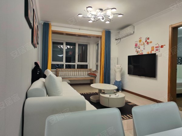 北京朝阳百子湾燕保百安家园燕保百安家园一居室很便宜出租 附近多种