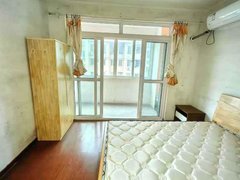 上海嘉定安亭沁乐小区，二室一厅，简装便宜出租，干净舒适。出租房源真实图片