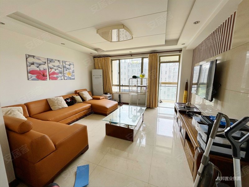 商品房 交通便利 电梯房 南北通透,清水湾(张家港)二手房,238万,3室2