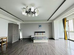 银川金凤正源南街大世界附近 万达中心 金凤万达 民生城市花园大客卧！！！出租房源真实图片