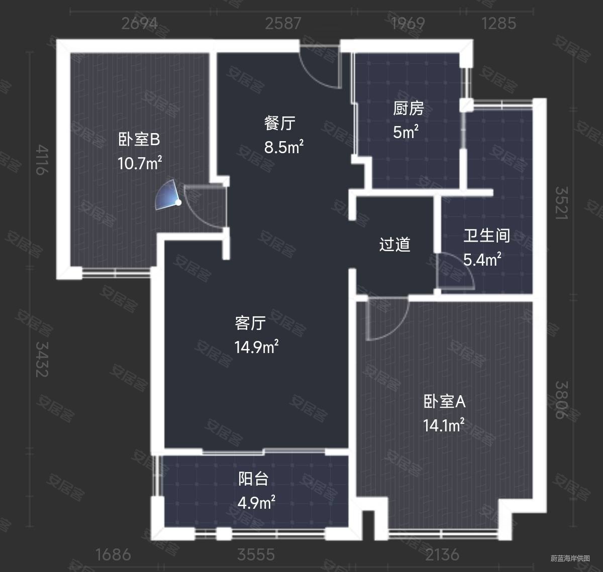 宁波房产网>宁波二手房>北仑二手房>庐山路二手房>光明领尚>