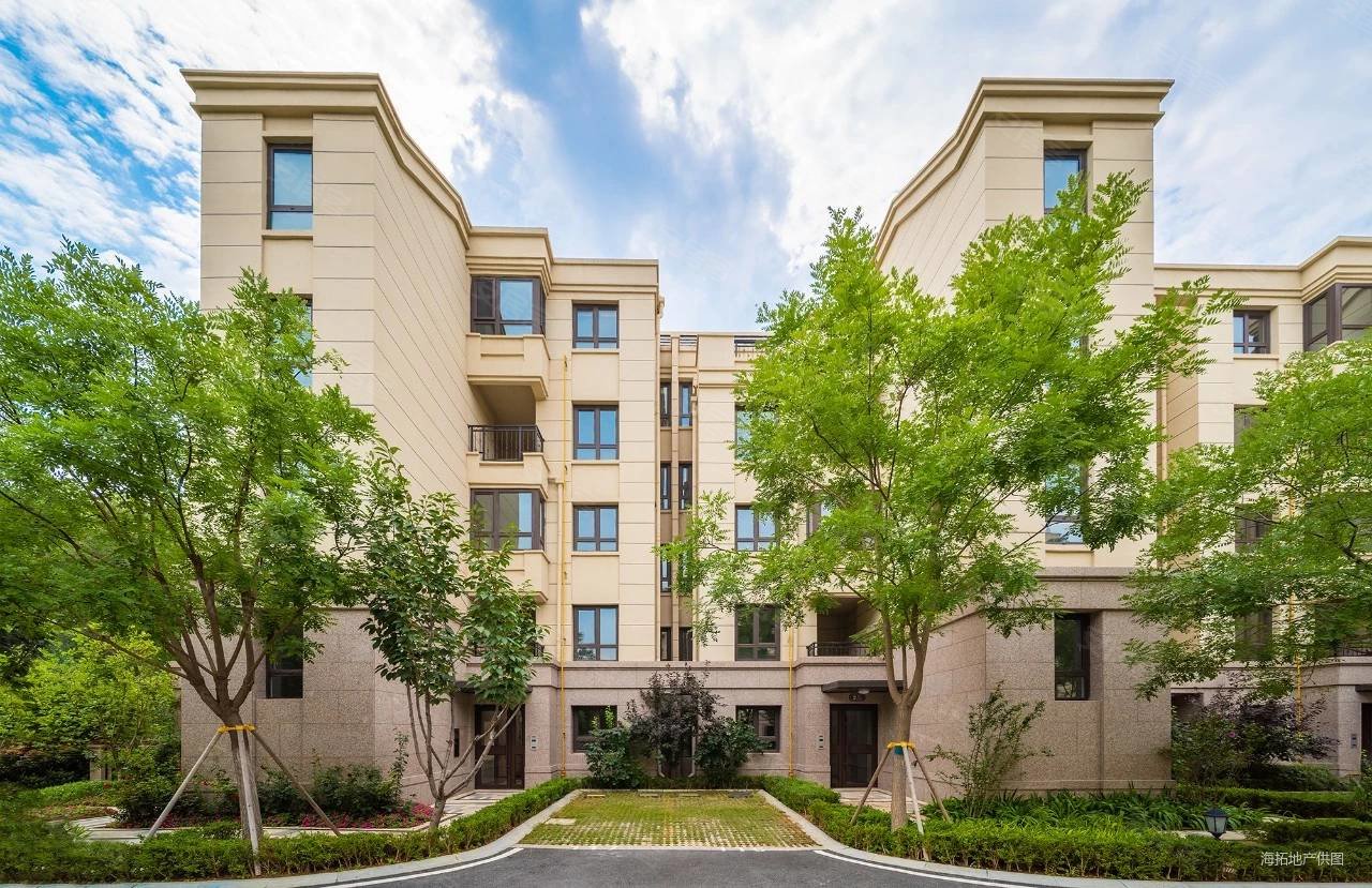 鲁能优山美地,70年亲海叠拼别墅,双层空间,送客厅挑空车位.