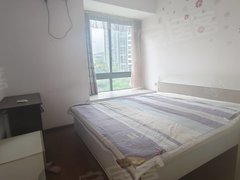 重庆江津几江城区一星韵满庭一，精装一室一厅，850一个月，出租房源真实图片
