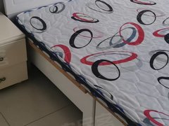 乐陵城区新一中鲁班西区电梯房9楼三室两厅,10500一年,家具家电齐全拎包出租房源真实图片