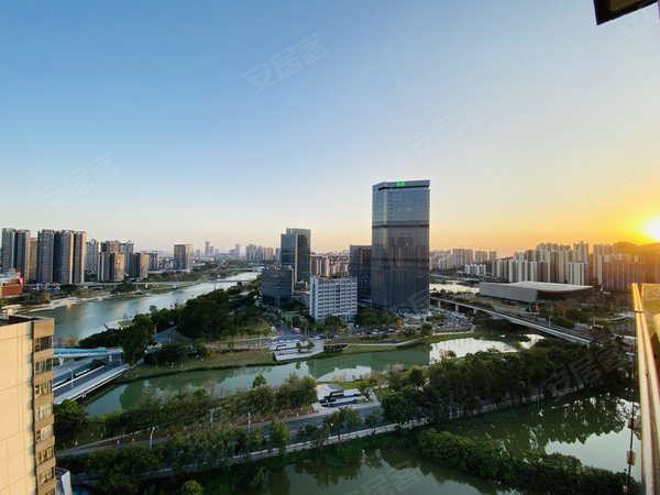 广州南沙金洲中惠璧珑湾中惠璧珑湾 2室2厅1卫 精装修 南北通透 配套