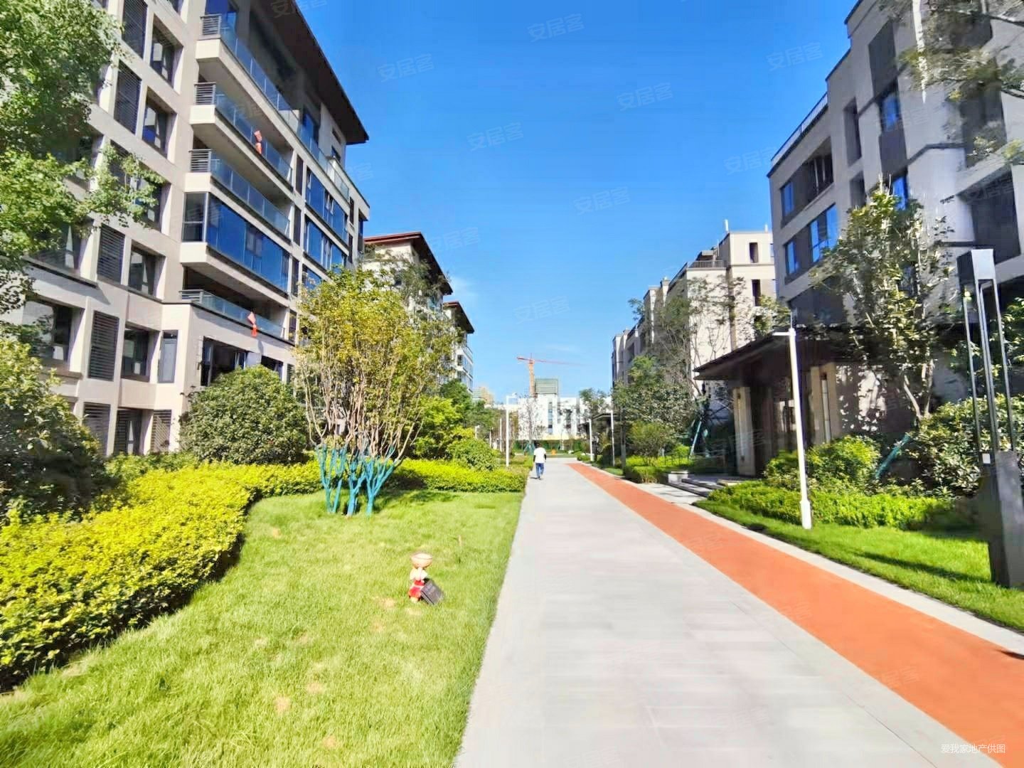 可拎包入住,中粮奥体壹号一期二手房,235万,3室2厅,2卫,117平米-西安