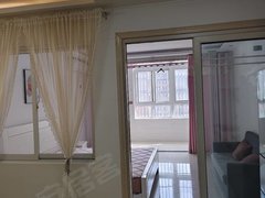 宿迁泗洪县花园口广场1.4万包物业出租丽景豪庭24楼公寓房,全配拎包即住。出租房源真实图片