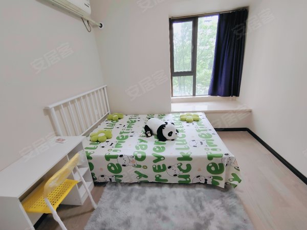 【多图】广汇御园二期b区,西博城租房,全女生|无中介|可月付|大悦城