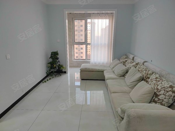 天津宝坻海滨街天悦园天悦园电梯房精装修,全新家具家电齐全,免物业