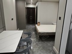 永康东城科技五金城总部 万达 月付 民用电6毛  好停车 随时入住 家电齐全出租房源真实图片