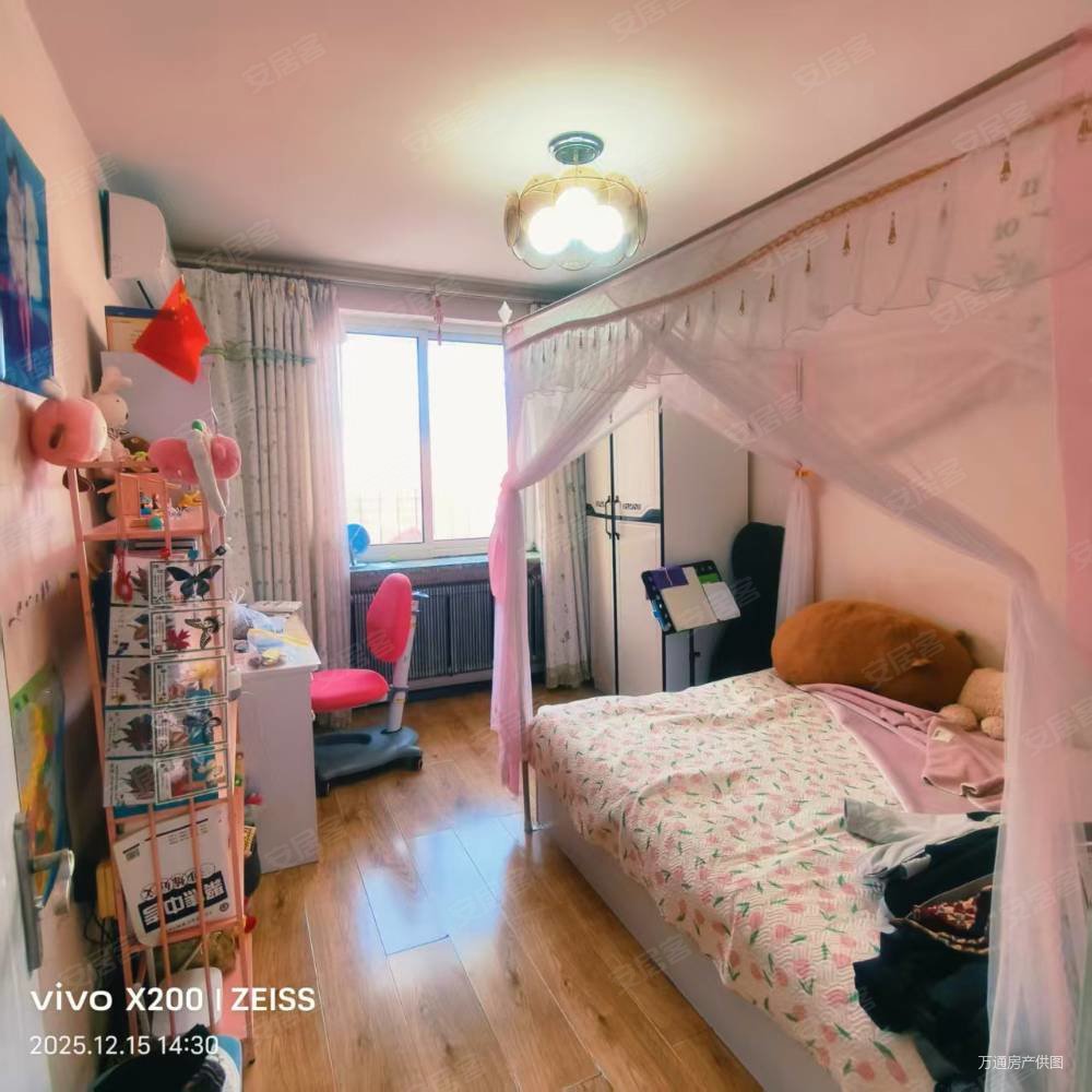 文圣小区2室1厅1卫63㎡南北26.8万