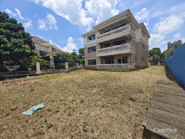 愉景花园(别墅)二手房,5800万,5室2厅,5卫,580平米-东莞安居客