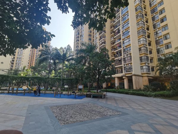 深圳布吉丹竹头英郡年华英郡年华南向大两房出租,采光通风很好出租