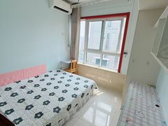 常州武进大学城整租 大学城 可短租押一付一 朝南户型 精装一居室 随时看房出租房源真实图片