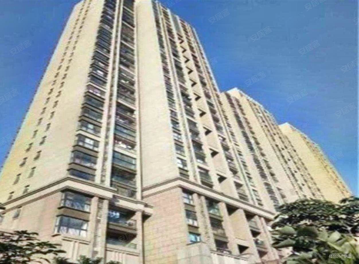 市政天元城 科小竹中 电梯好楼层 南北通透户型 看房方便