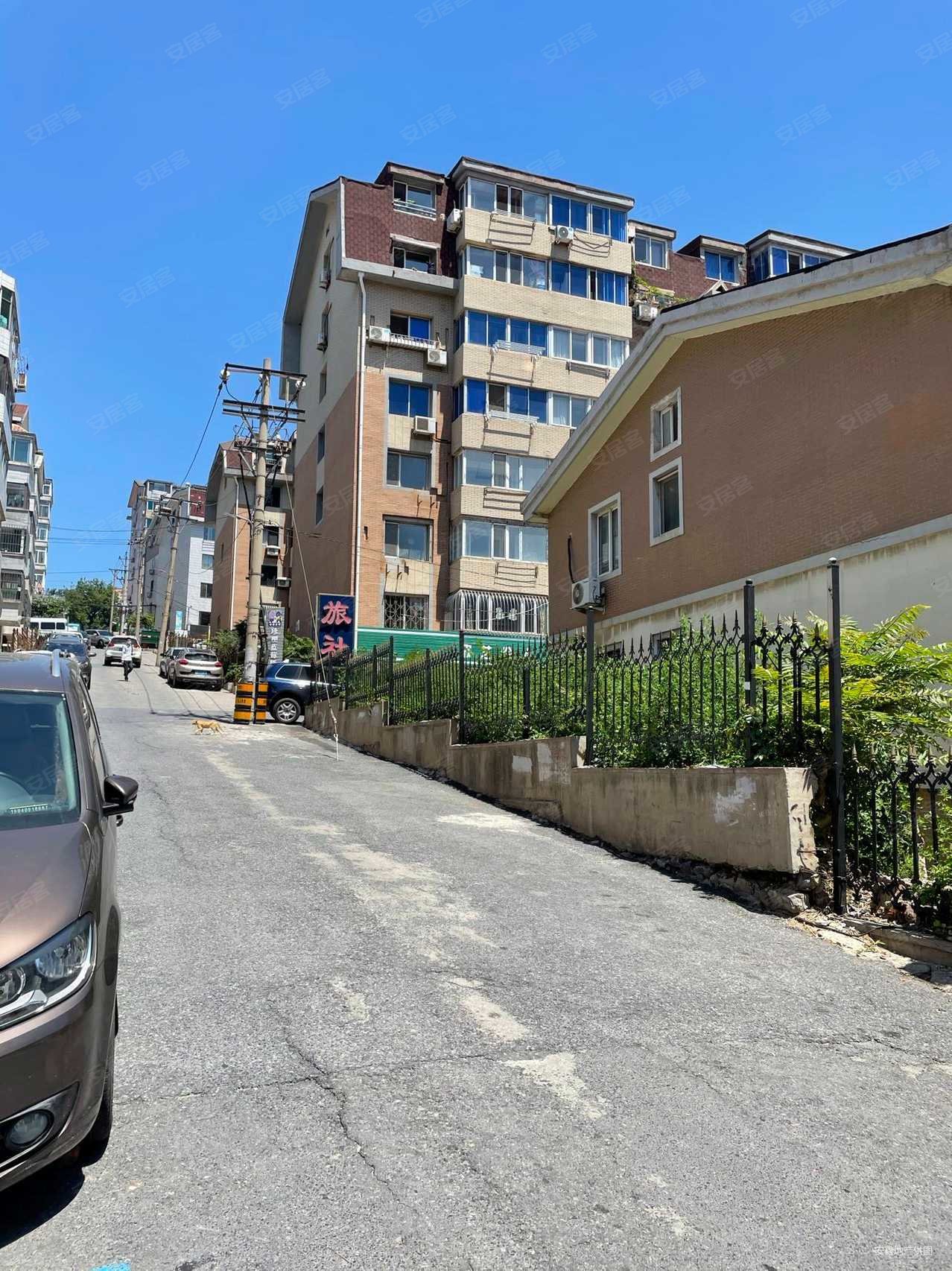 西岗区八一路转盘附近两室两厅南北向有钥匙近车站市场,欧亚花园二手