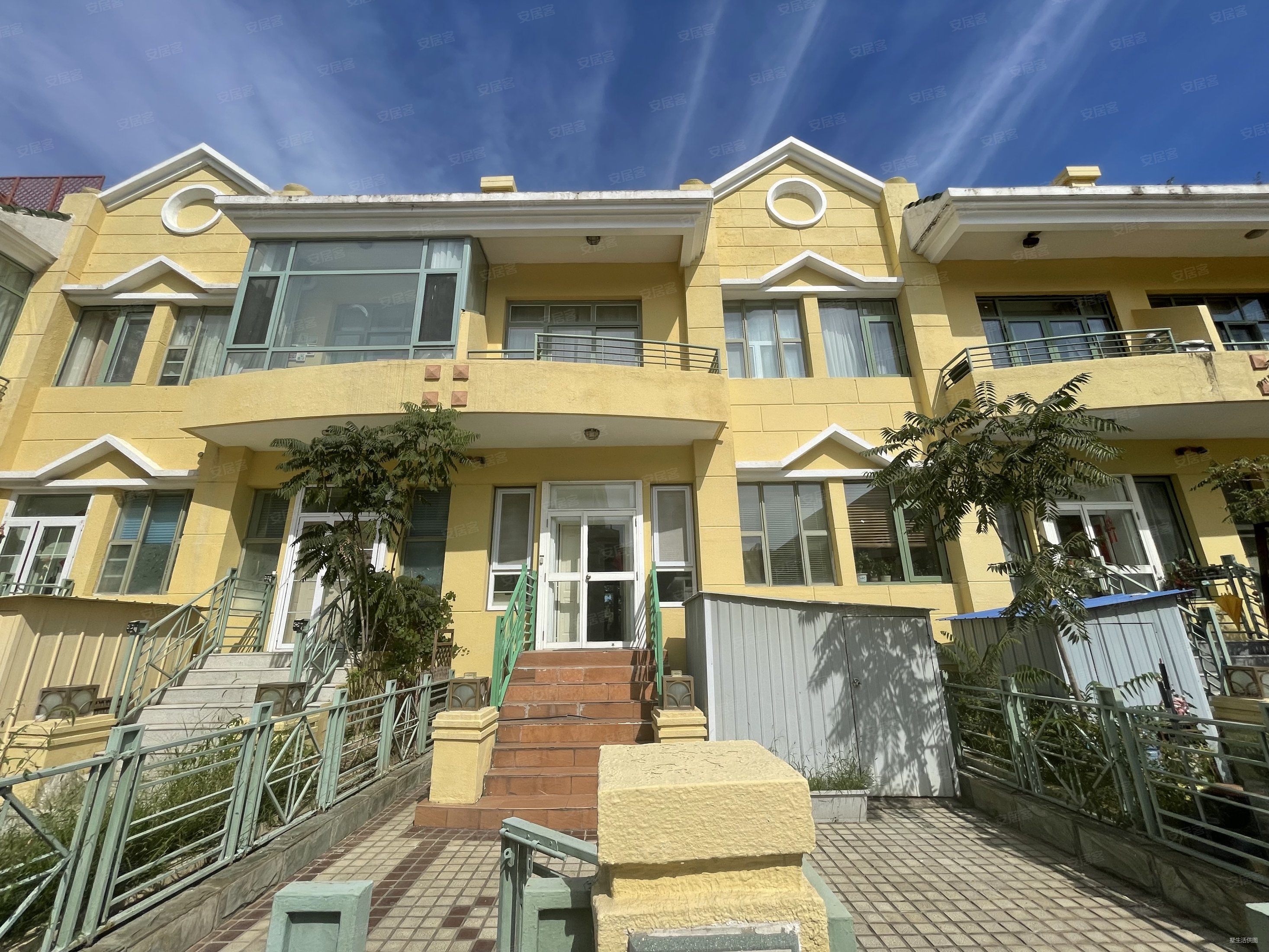 临地铁,香江花园(别墅)二手房,1560万,3室3厅,3卫,210平米-北京安居客