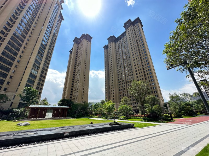 看江房福泽公馆1房1厅配套齐全