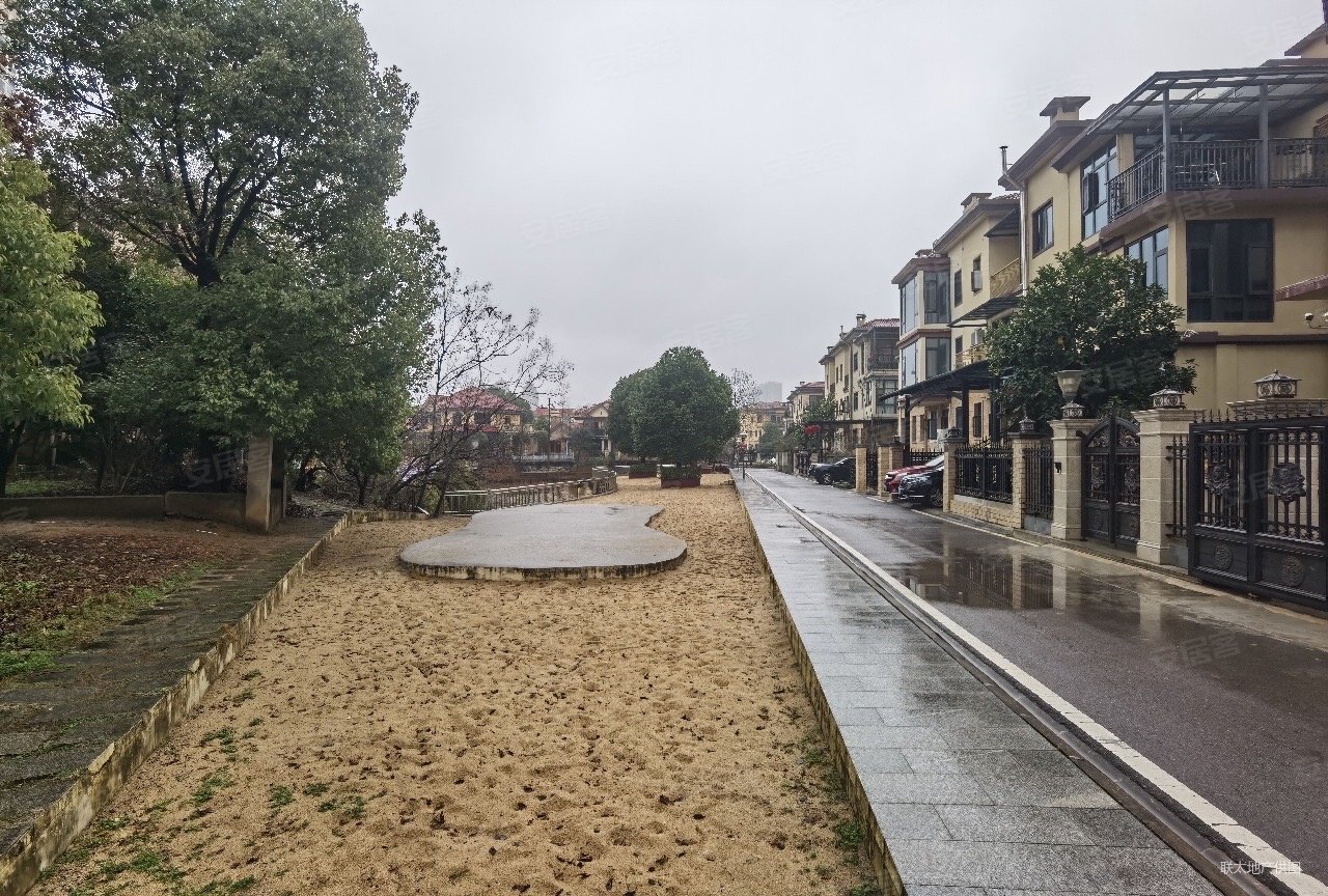 九龙领仕汇(别墅)5室2厅4卫264.64㎡南北298万