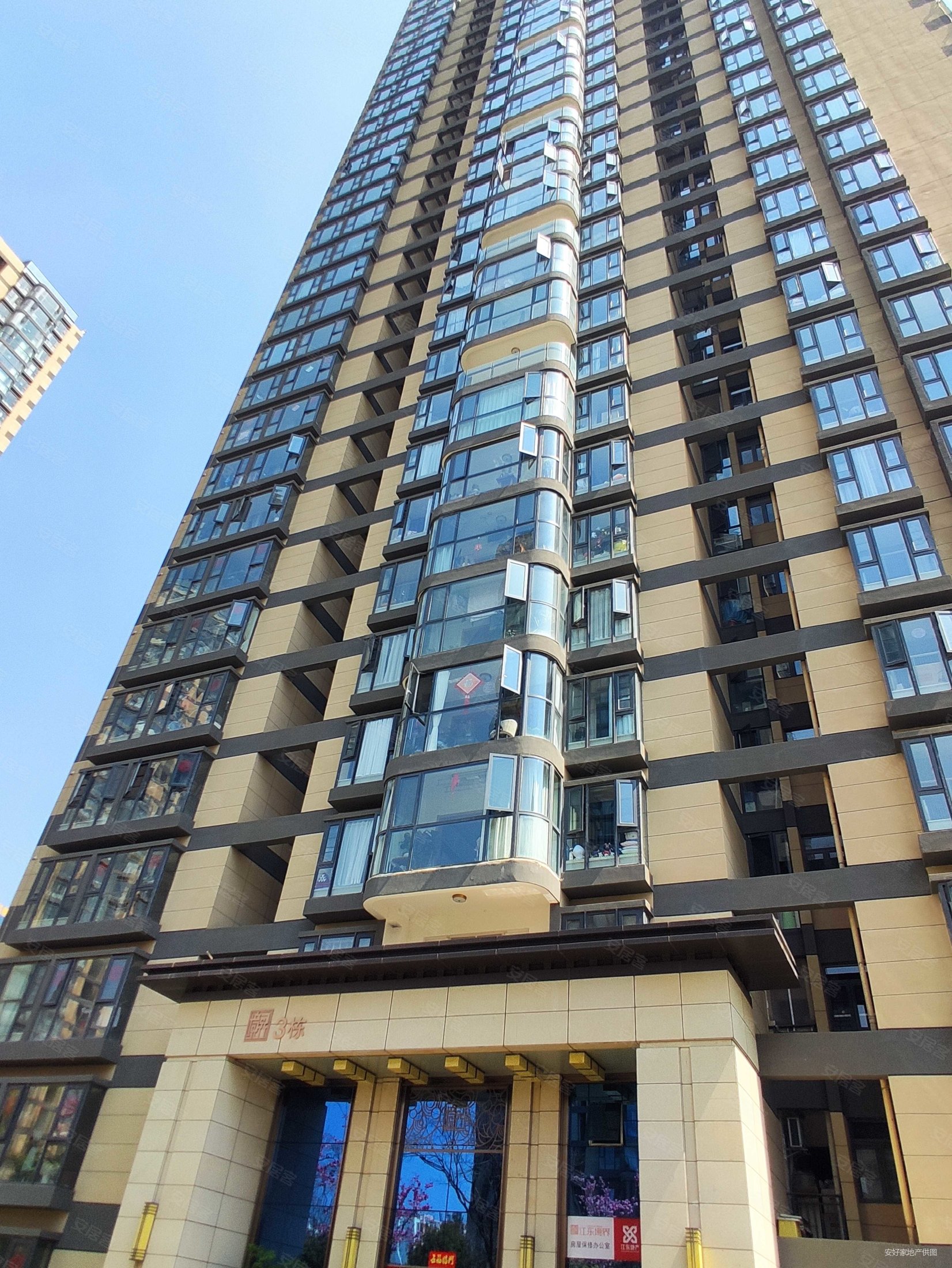 江东境界盘江西路2室2厅1卫7217平方米