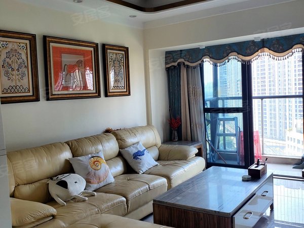 九龙山体育公园珑门名苑,精装三房全齐,有钥匙,龙华租房-深圳58安居客