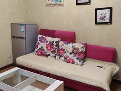 抚顺新抚万达广场天朗国际广场 2室1厅2卫出租房源真实图片