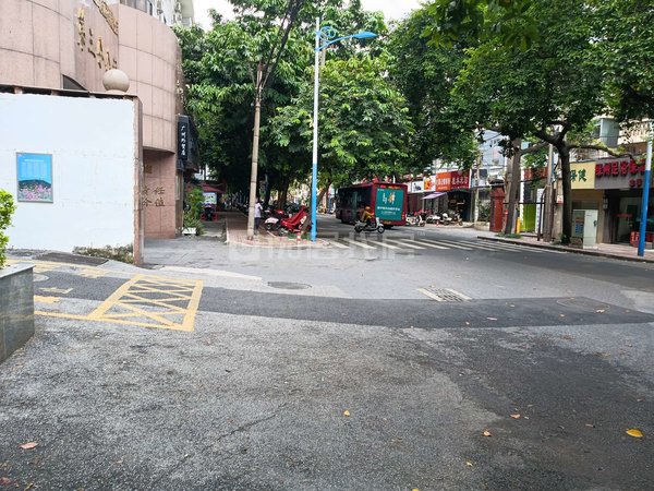 南宁青秀新竹光明大厦押二付三 55平 电梯房 光明大厦小区 普装 整租