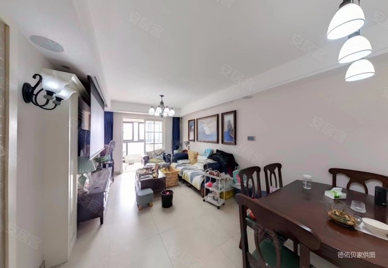 龙悦湾 精装修 三房两卫 拎包入住 159万 诚心出售