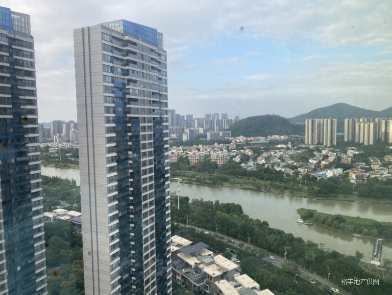 金茂湾海樾 万豪之上 封疆驭海 南沙繁华之芯