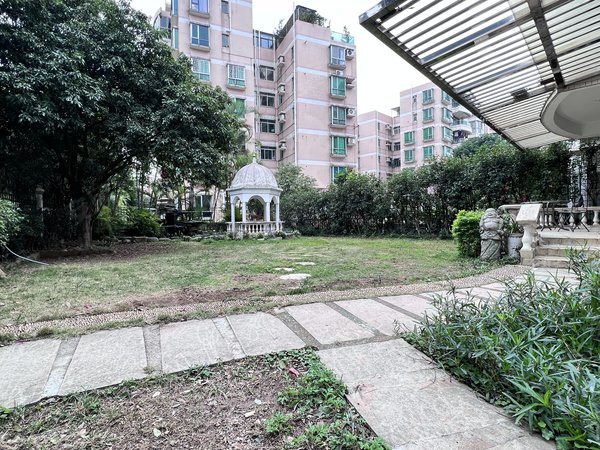 广州番禺南浦广州碧桂园碧桂园 二期 带300平大花园  种种花草 养养鱼