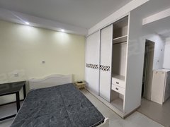 南京浦口江浦街道免押金可月付10号线万汇城地铁口整租单室公寓民用水电拎包入住出租房源真实图片