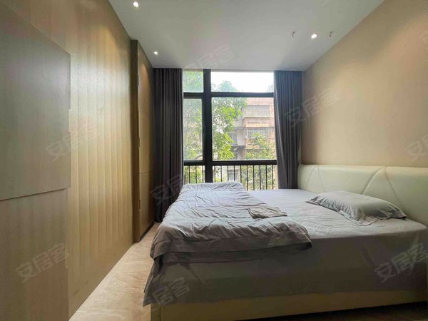 【多图】禧悦公寓,笋岗租房,禧悦公寓 1室0厅1卫 电梯房 精装修37平米