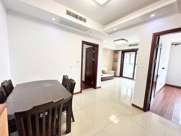 苏州沧浪沧浪新城世家苑中医院旁 世家苑 精装大两房 品牌家电 干净