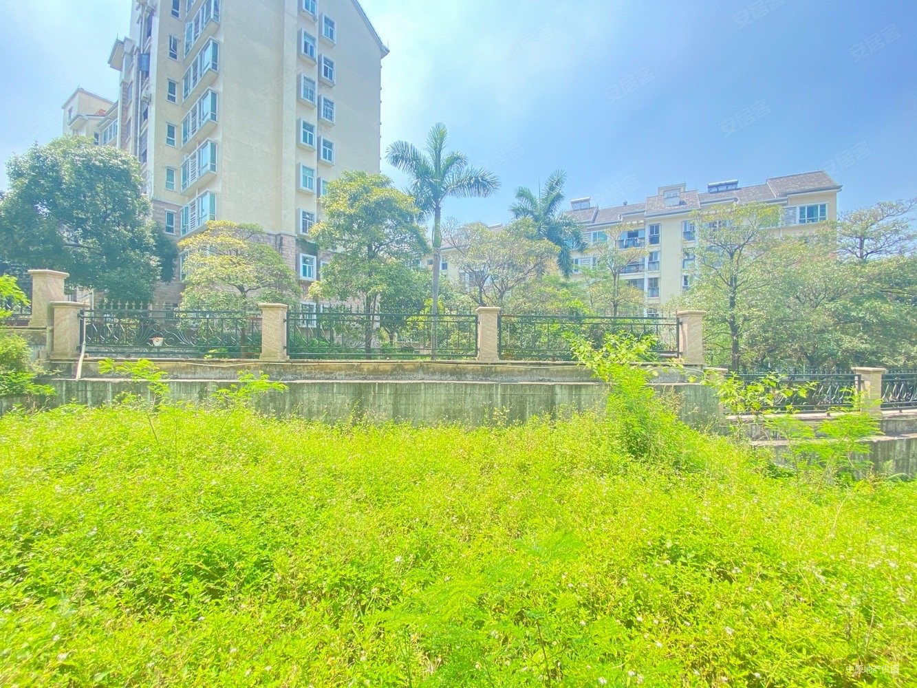 华南御景园别墅