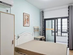 武汉江汉汉口火车站6号线杨汊湖福星惠誉4室 可短租月付 员工宿舍机场 常青花园出租房源真实图片