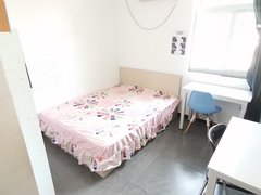 北京海淀交通大学西直门 北京交通大学 钻河公馆 中坤大厦 精装修次卧室出租房源真实图片