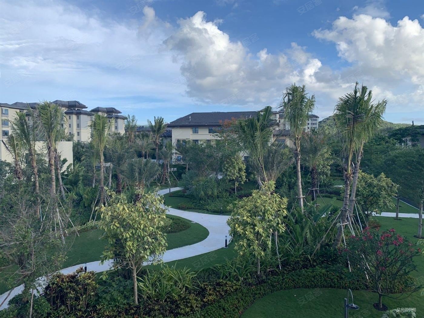 五一特惠长寿之乡万宁兴隆海南臻园别墅享天然氧吧