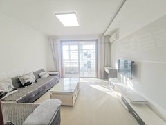 青州青州城区泰华城平章府精装电梯两室，带储藏室，家具家电齐全拎包入住出租房源真实图片