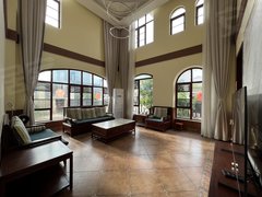 澄迈老城老城城区海口西海岸盈滨半岛鲁能远洋皇玛独栋别墅出租出租房源真实图片