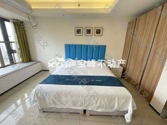 信阳羊山新区恒大名都电梯房 1室 37平 押一付一 恒大名都1 整租 配套齐全出租房源真实图片