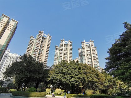 广州小区 天河小区 珠江新城东小区 南国花园