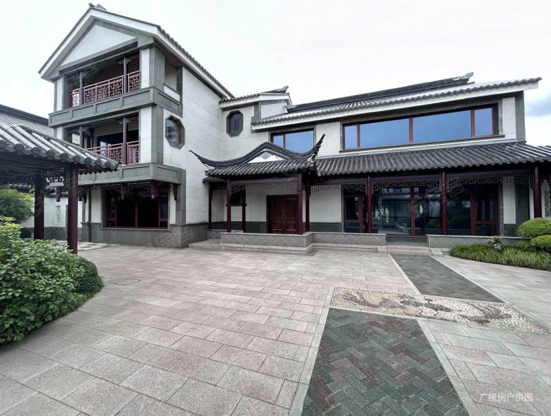 全球53席,,太湖御王府二手房,1880万,4室2厅,4卫,533平米-苏州安究屯