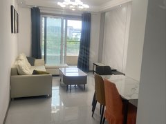 嘉兴平湖乍浦镇菜市场旁，园林小区环境特好，实拍无美颜，精装全配出租房源真实图片