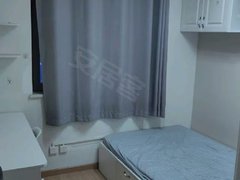 天津河西陈塘庄五福里(商住楼) 2室1厅1卫出租房源真实图片