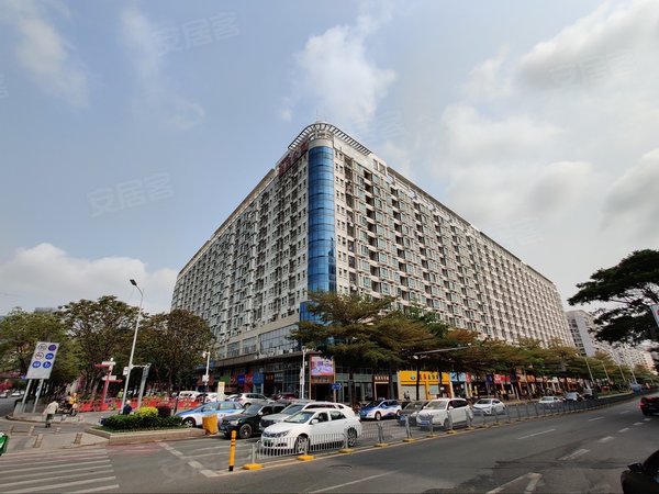 深圳龙华龙华鑫茂公寓实拍图片,只发布在租房源,小区房民水民电天然气