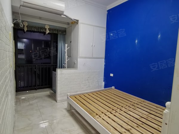 武汉黄陂盘龙城名流公寓房源采光好,南北通透,业主诚意出出租房源真实