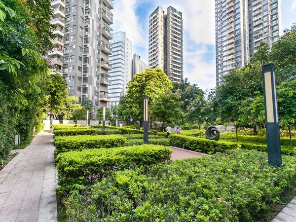 深圳龙华民治金地梅陇镇(一二三期)深圳北站旁大社区花园金地梅陇镇精