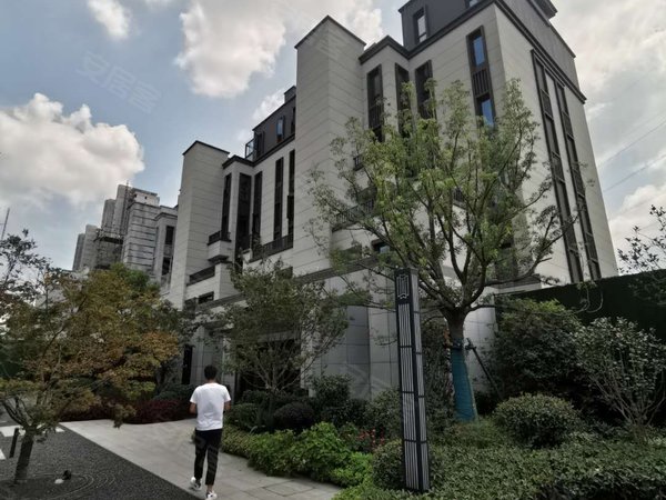 湖州吴兴万达广场海伦堡星悦海伦堡星悦 3室3厅1卫出租房源真实图片