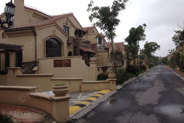 奉贤绿地香颂(别墅)