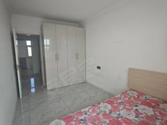 齐齐哈尔铁锋齐齐哈尔站押一付一，三个月合同，清馨雅居六楼，两室一厅，带家电家具。出租房源真实图片